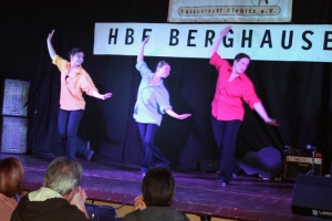 Februar 2013: Open Stage (Berghausen)