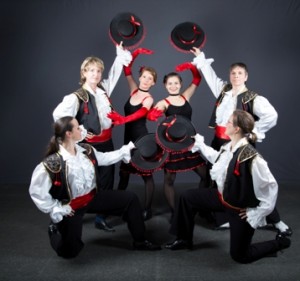 Fun Tappers Training Steptanz Stepptanz tap dance
