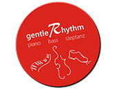 gentle Rhythm / Bass, Piano, Steptanz